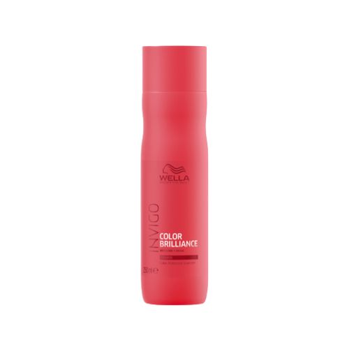 Wella - Invigo Brilliance Champu Grueso 250ml