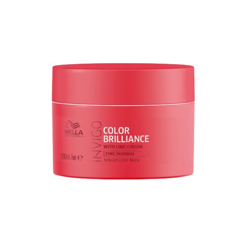 Wella - Invigo Brilliance Mascarilla Fino 150ml