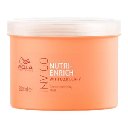 Wella - Invigo Nutri-Enrich Mascarilla 500ml