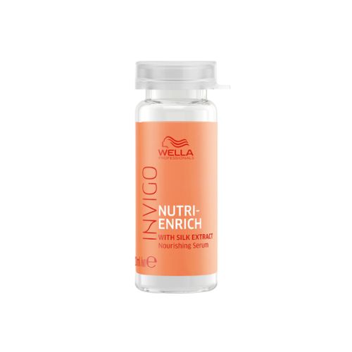 Wella - Invigo Enrich Serum Reparador 8X10ml
