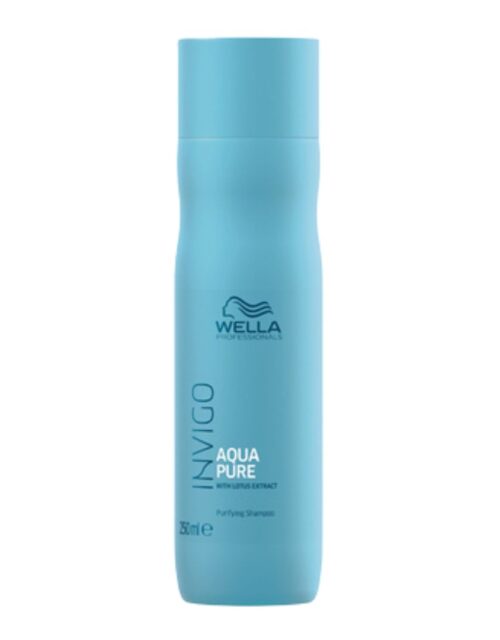 Wella - Invigo Balance Pure Champu 250ml