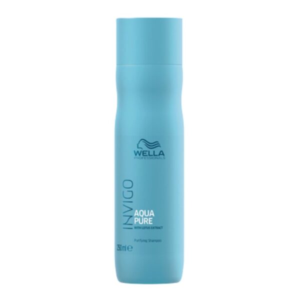 Wella - Invigo Balance Pure Champu 250ml