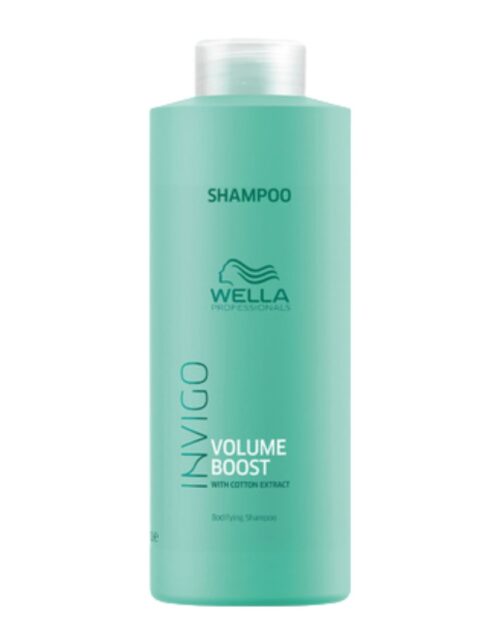 Wella - Invigo Volume Champu 1000ml