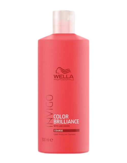 Wella - Invigo Brilliance Champu Fino/Nor 500ml