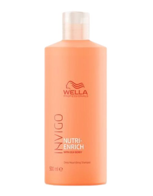 Wella - Invigo Enrich Champu 500ml