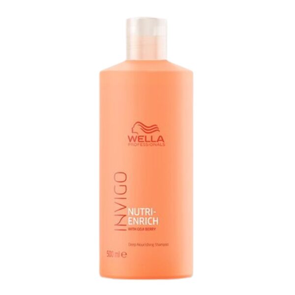 Wella - Invigo Enrich Champu 500ml