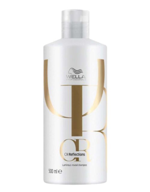 Wella - Oil Reflections Champu 500ml