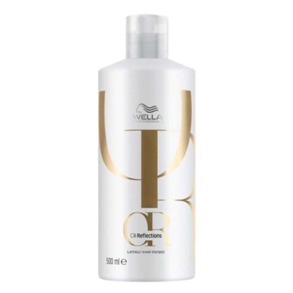 Wella - Oil Reflections Champu 500ml