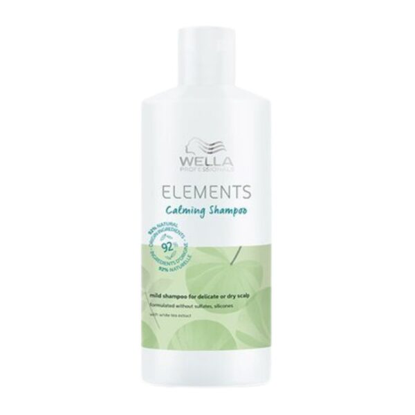 Wella - Elements Champu 500ml
