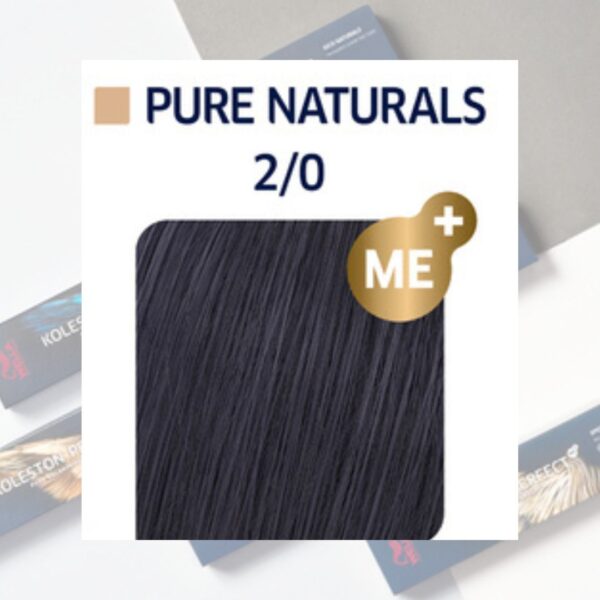 Wella - Koleston Perfect Me+ 2-0 60ml