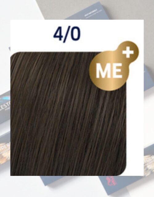 Wella - Koleston Perfect Me+ 4-0 60ml