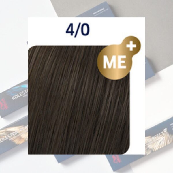 Wella - Koleston Perfect Me+ 4-0 60ml