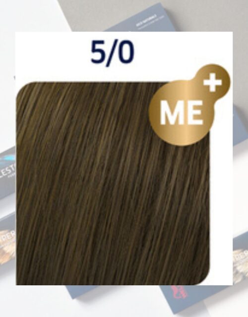 Wella - Koleston Perfect Me+ 5-0 60ml