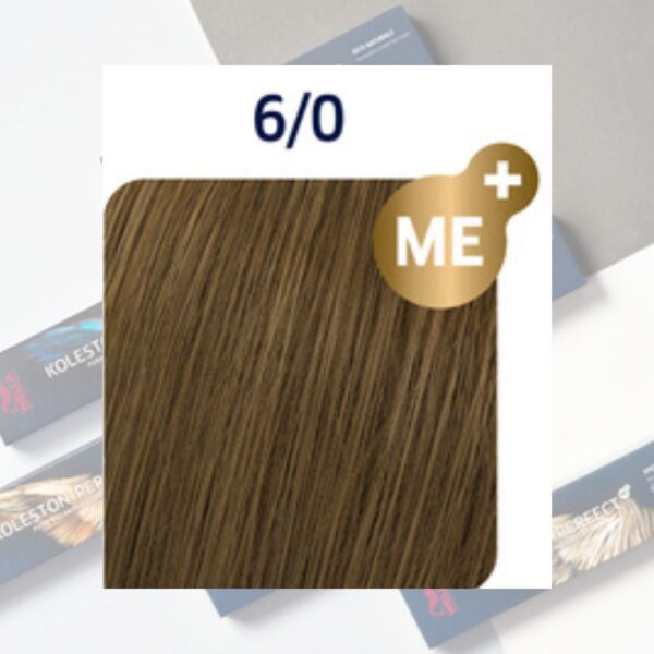 Wella - Koleston Perfect Me+ 6-0 60ml