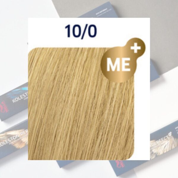 Wella - Koleston Perfect Me+ 10-0 60ml