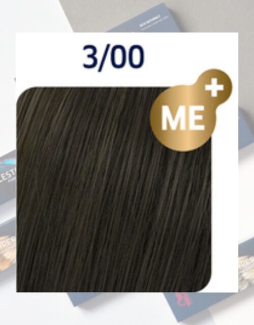 Wella - Koleston Perfect Me+ 3-00 60ml