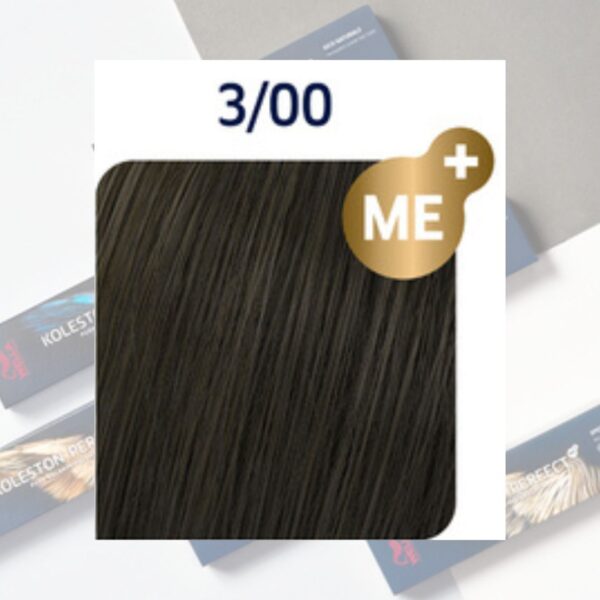 Wella - Koleston Perfect Me+ 3-00 60ml