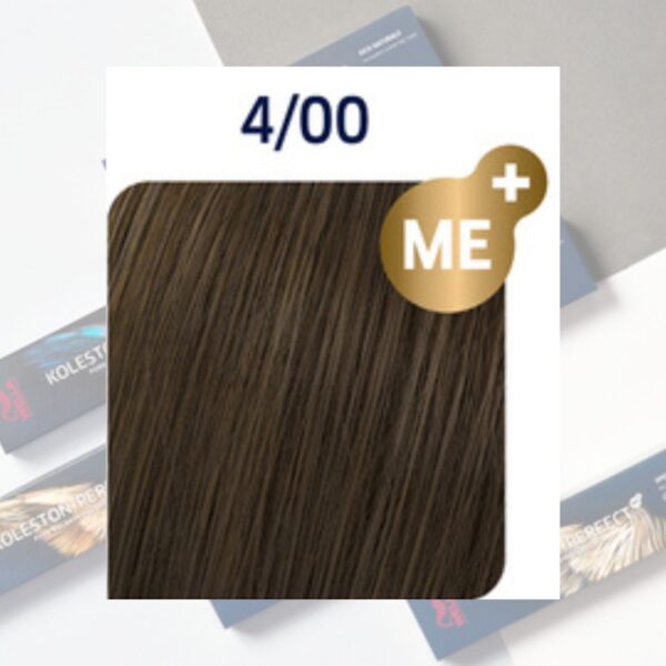 Wella - Koleston Perfect Me+ 4-00 60ml