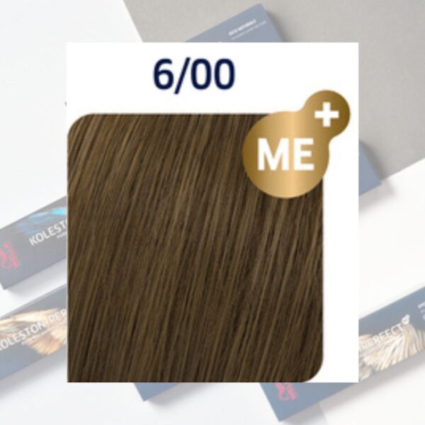 Wella - Koleston Perfect Me+ 6-00 60ml