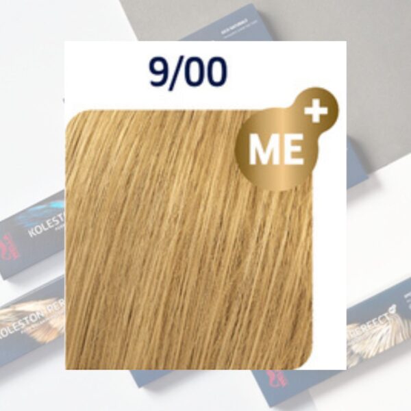 Wella - Koleston Perfect Me+ 9-00 60ml