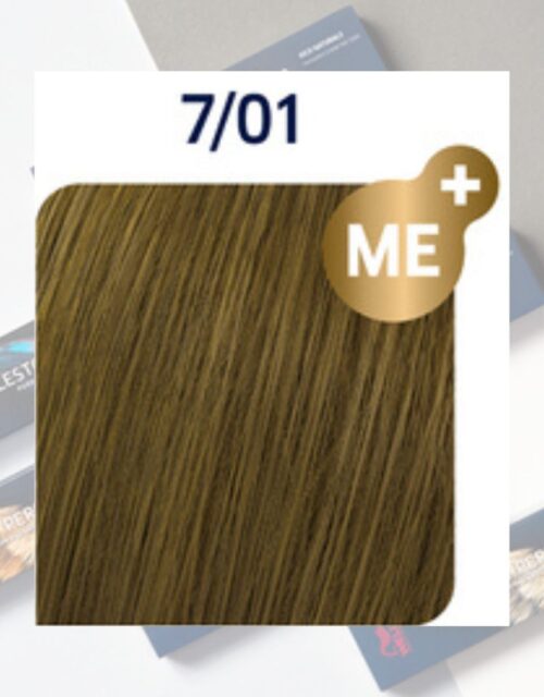Wella - Koleston Perfect Me+ 7-01 60ml