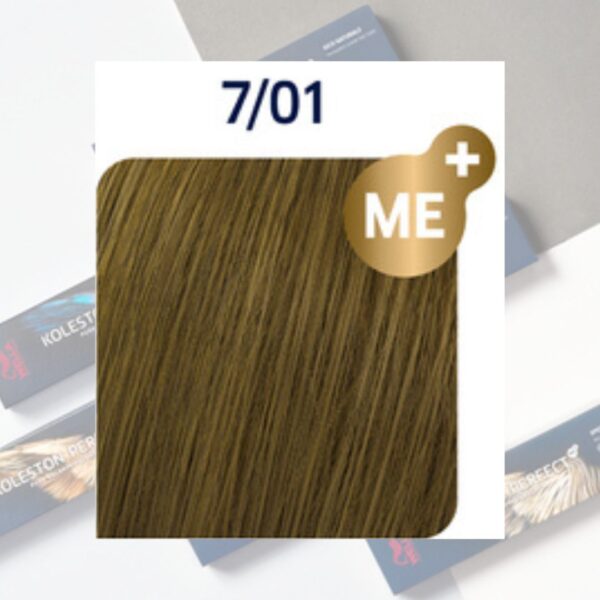 Wella - Koleston Perfect Me+ 7-01 60ml