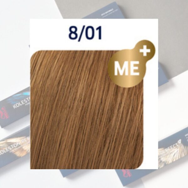 Wella - Koleston Perfect Me+ 8-01 60ml