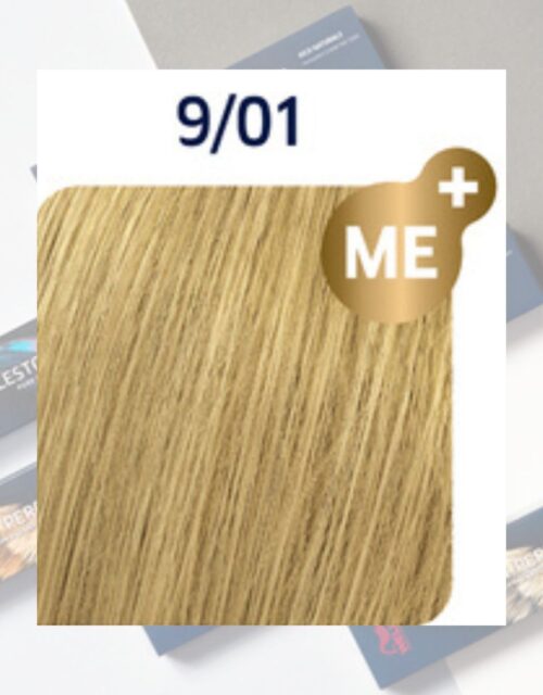 Wella - Koleston Perfect Me+ 9-01 60ml