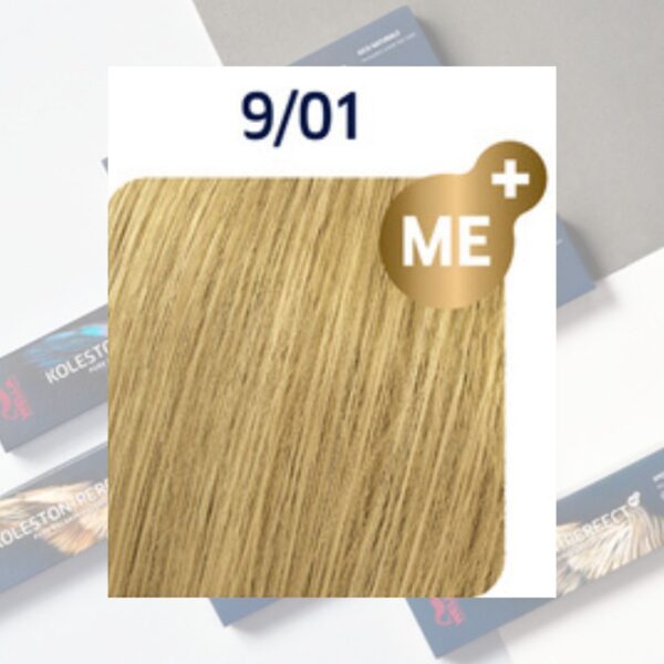Wella - Koleston Perfect Me+ 9-01 60ml