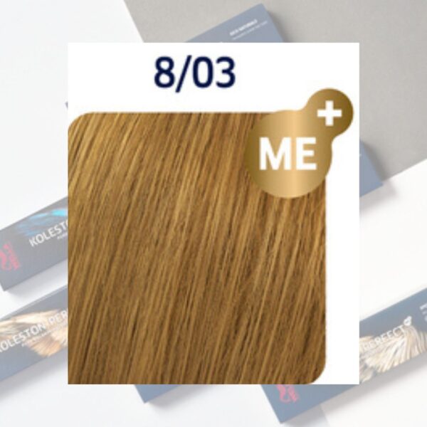 Wella - Koleston Perfect Me+ 8-03 60ml