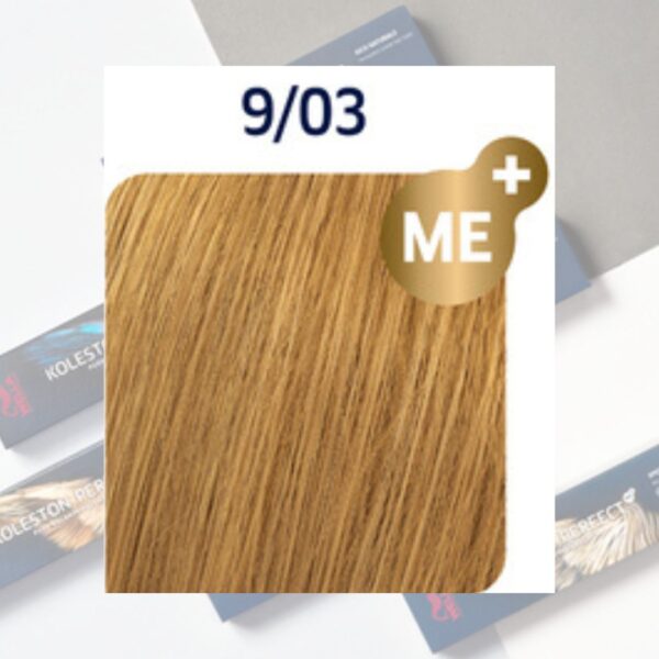Wella - Koleston Perfect Me+ 9-03 60ml