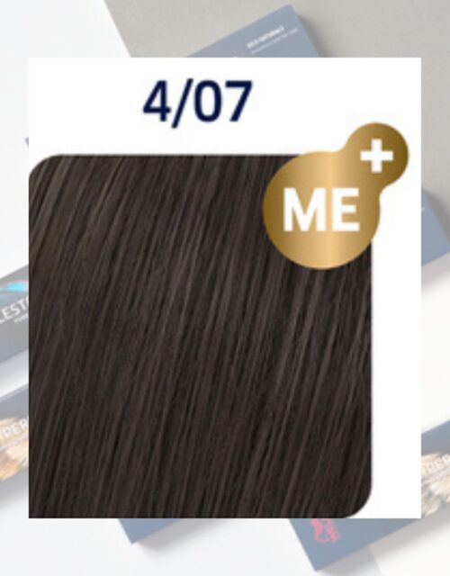 Wella - Koleston Perfect Me+ 4-07 60ml