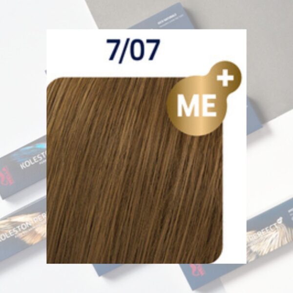 Wella - Koleston Perfect Me+ 7-07 60ml