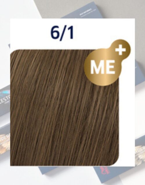 Wella - Koleston Perfect Me+ 6-1 60ml