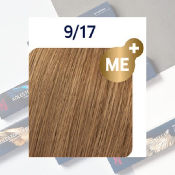 Wella - Koleston Perfect Me+ 9-17 60ml