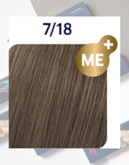 Wella - Koleston Perfect Me+ 7-18 60ml