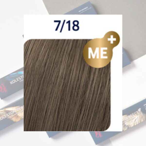 Wella - Koleston Perfect Me+ 7-18 60ml