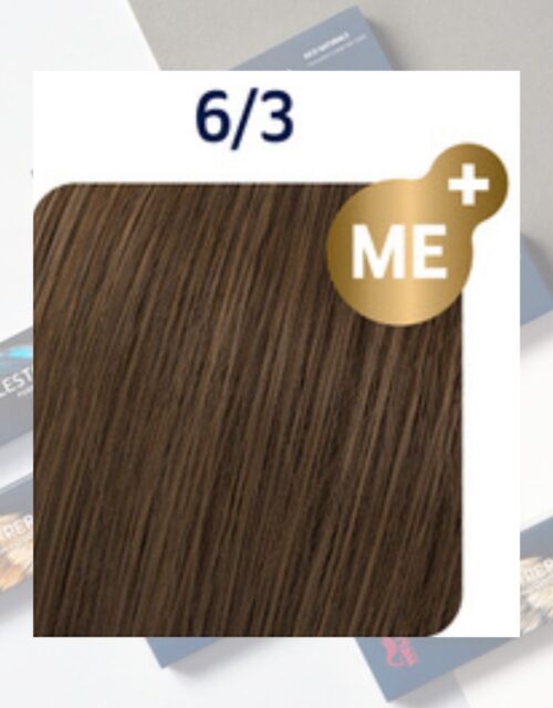 Wella - Koleston Perfect Me+ 6-3 60ml
