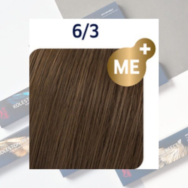 Wella - Koleston Perfect Me+ 6-3 60ml