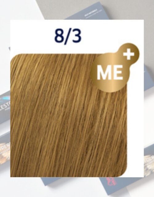 Wella - Koleston Perfect Me+ 8-3 60ml