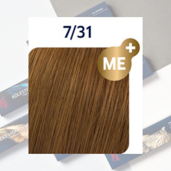 Wella - Koleston Perfect Me+ 7-31 60ml