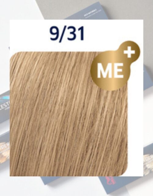 Wella - Koleston Perfect Me+ 9-31 60ml