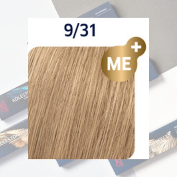 Wella - Koleston Perfect Me+ 9-31 60ml