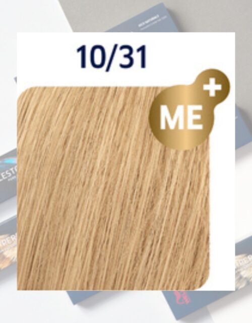 Wella - Koleston Perfect Me+ 10-31 60ml