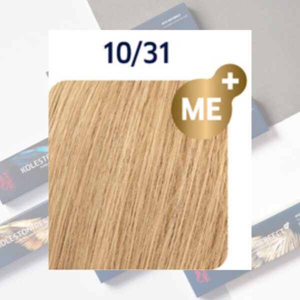 Wella - Koleston Perfect Me+ 10-31 60ml