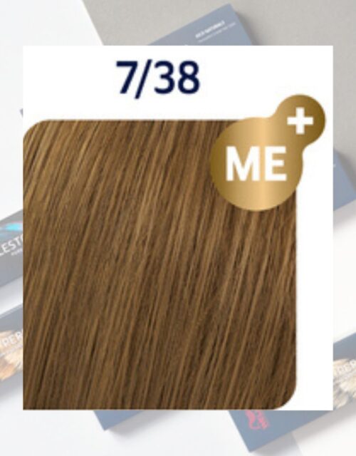 Wella - Koleston Perfect Me+ 7-38 60ml