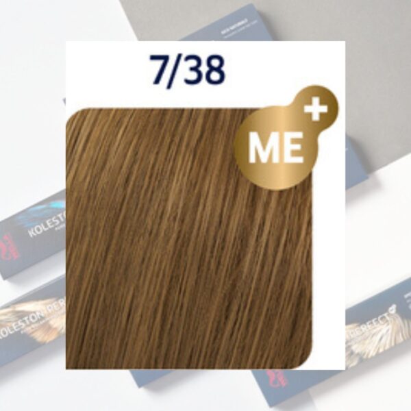 Wella - Koleston Perfect Me+ 7-38 60ml