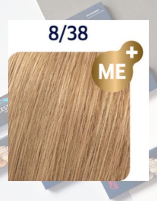 Wella - Koleston Perfect Me+ 8-38 60ml