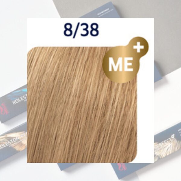Wella - Koleston Perfect Me+ 8-38 60ml