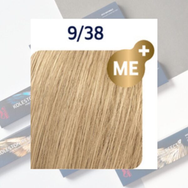 Wella - Koleston Perfect Me+ 9-38 60ml